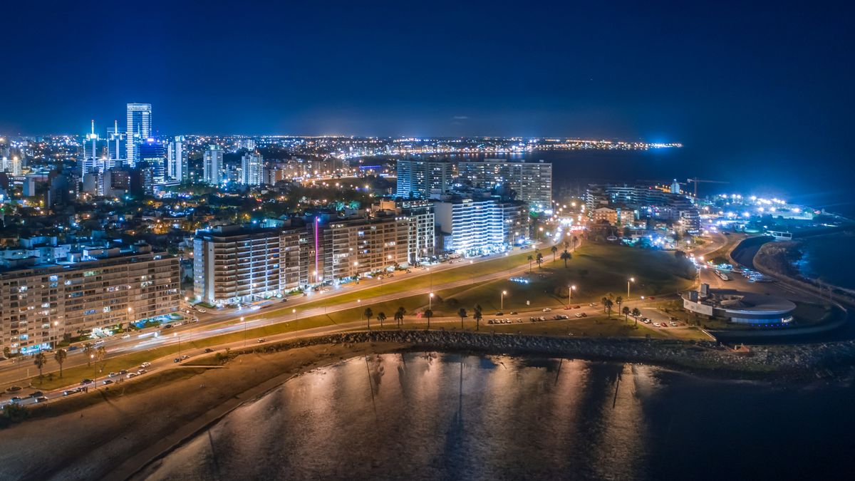Montevideo