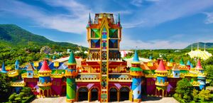 Beto Carrero World - 1 dia