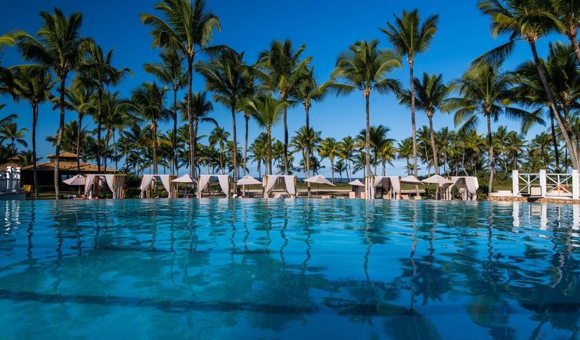 O Transamérica Resort mostra para o hóspede que não existe limite para a diversão
