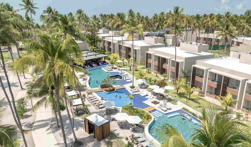 Em Alagoas, você encontra o Japaratinga Lounge Resort, um lugar incrível para você aproveitar cada momento.