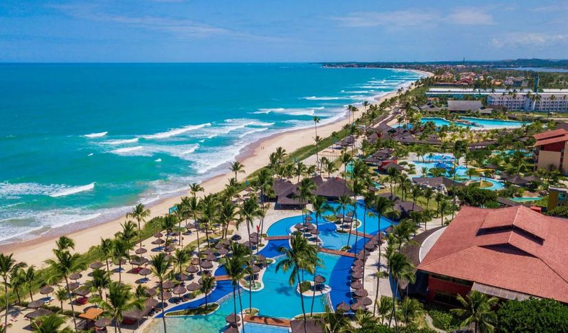 Em Porto de Galinhas, você encontra o Enotel, um All-Inclusive incrível para você e sua família